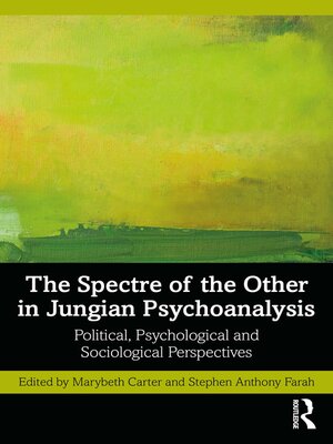 cover image of The Spectre of the Other in Jungian Psychoanalysis